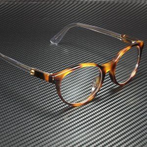 Gucci Round Crystal 54mm Glasses